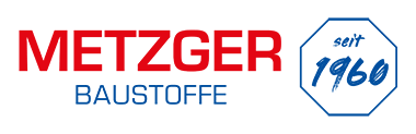 Metzger Baustoffe logo