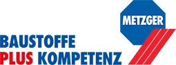 Metzger Baustoffe Logo